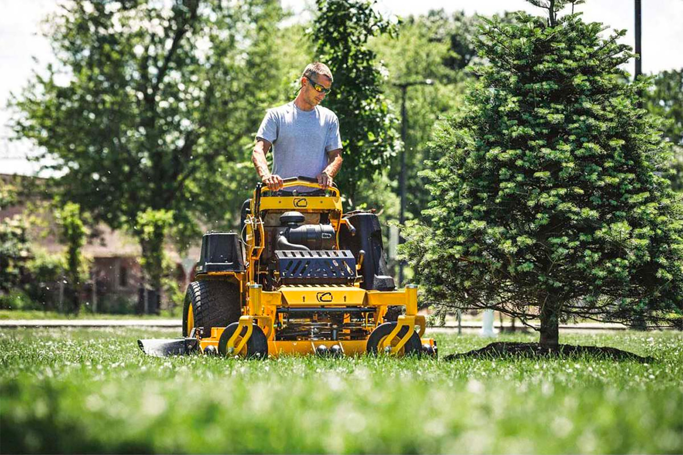 Lawn Mowing Arvada