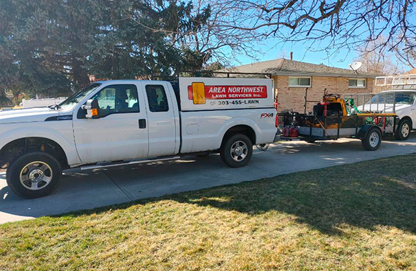 Area Northwest Lawn Services Arvada