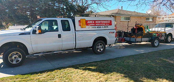 Contact Area Northwest Lawn Service